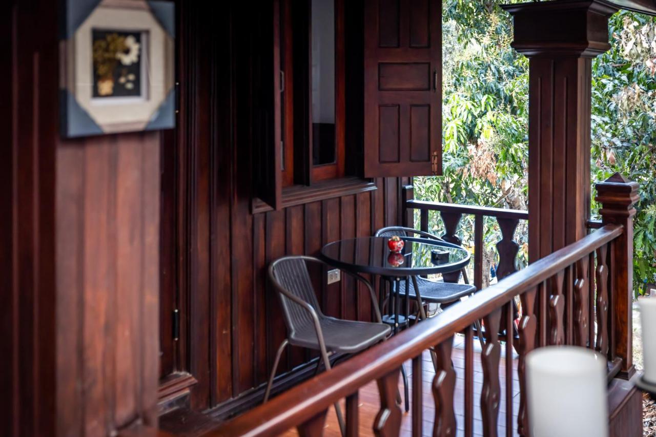 Villa Mira Heritage Λουάνγκ Πραμπάνγκ Εξωτερικό φωτογραφία